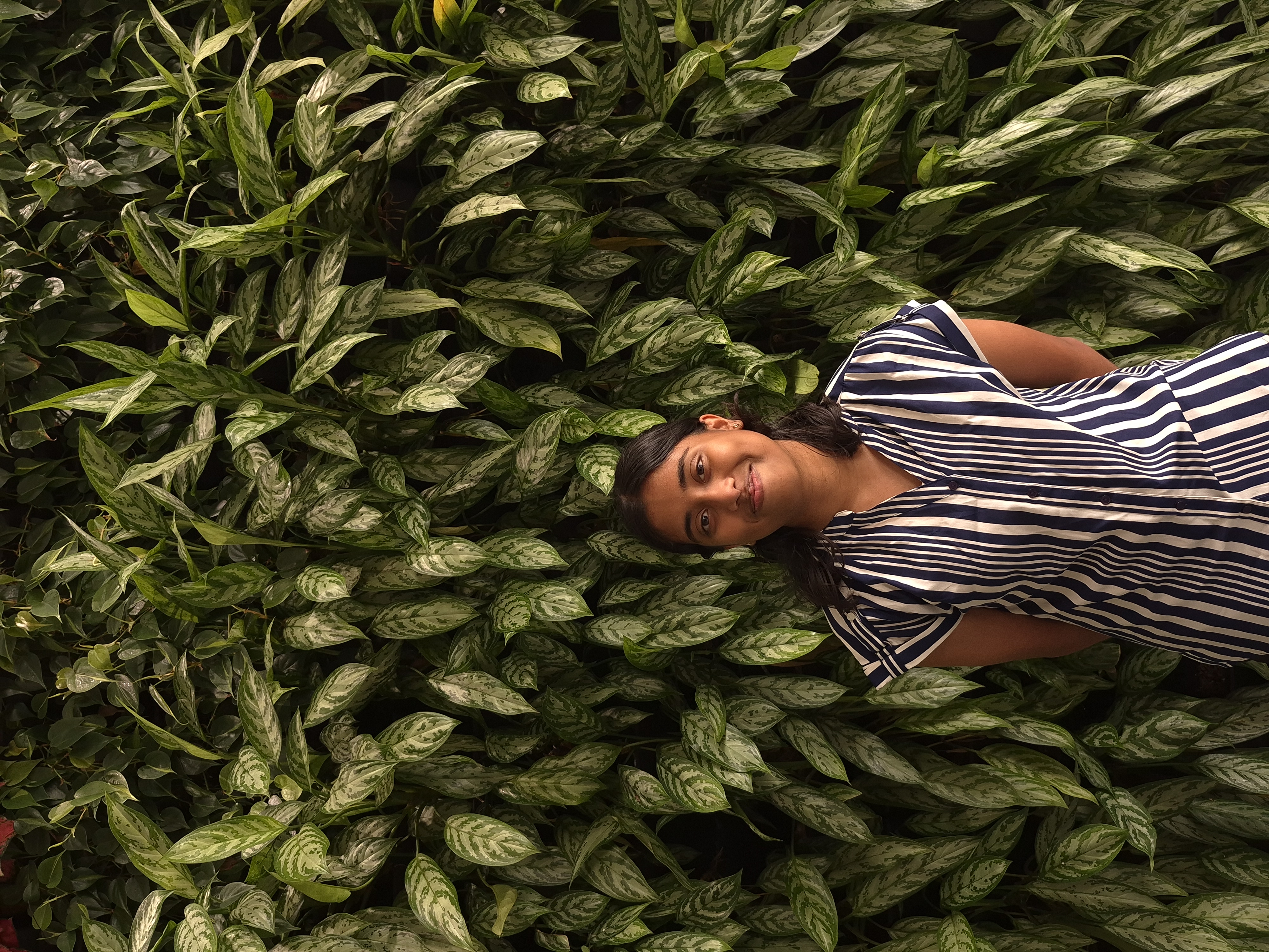 Portrait of Duaa Ahmed Sherief