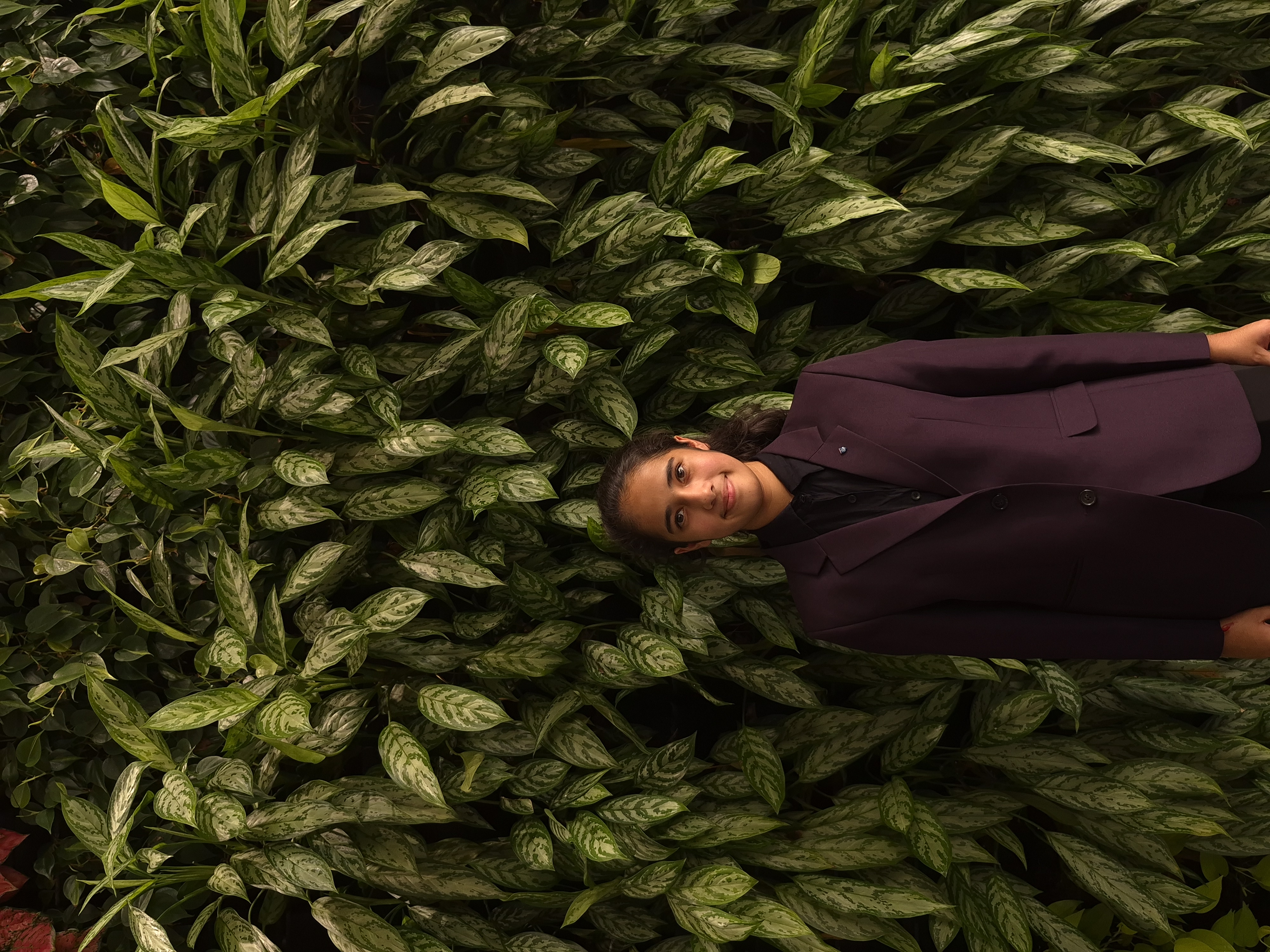 Portrait of Nitya Arora