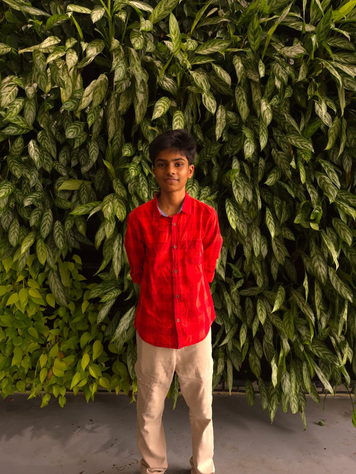 Portrait of Raahi Chheda